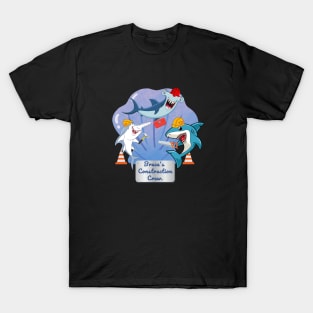 Underwater Construction T-Shirt